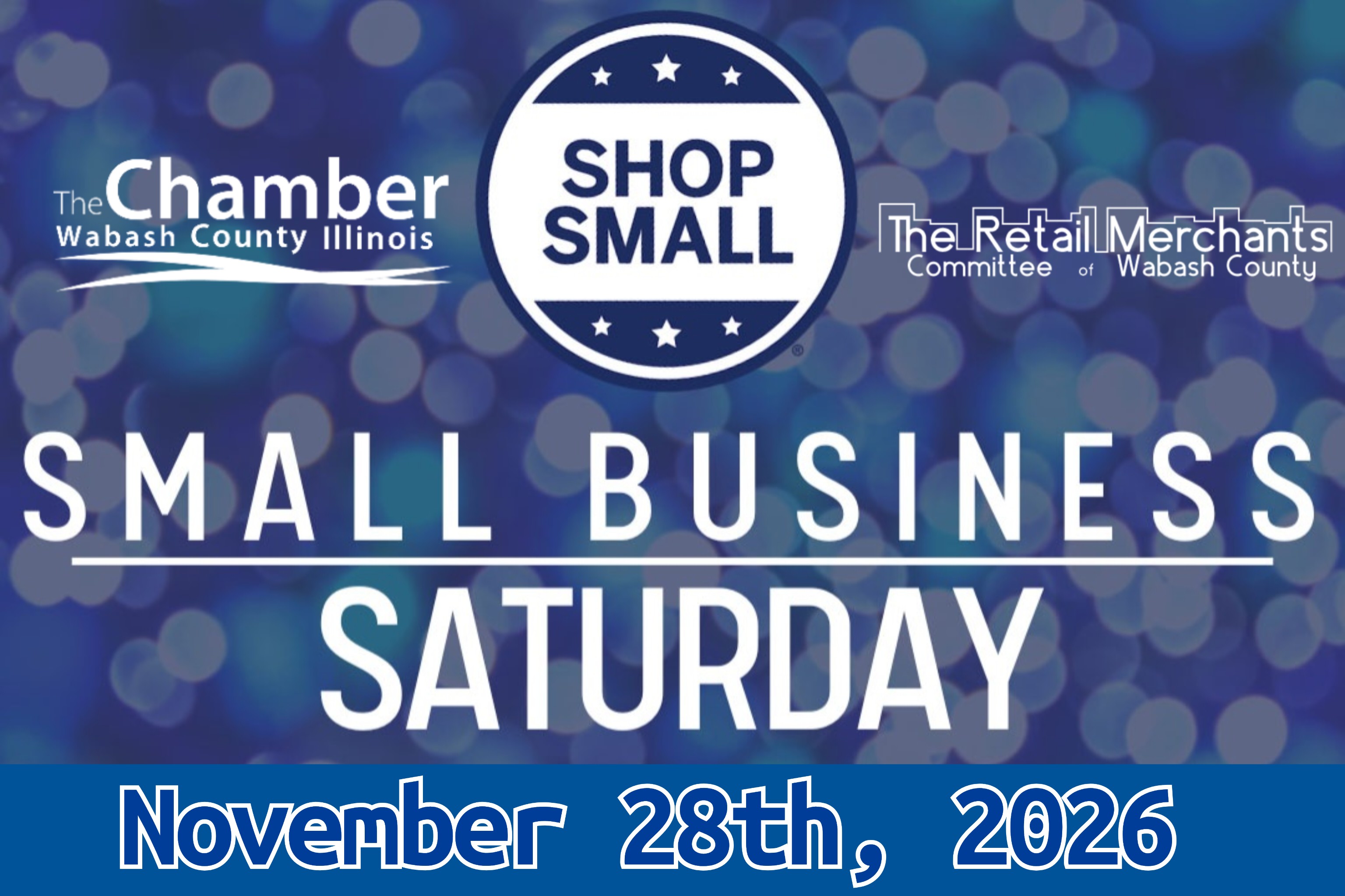 Mount Carmel Small Business Saturday